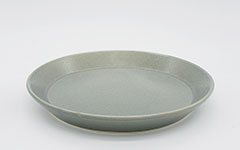 Cafe Plate Gray M