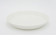 Cafe Plate White M