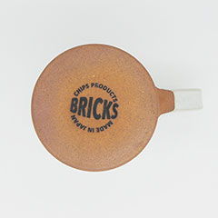 Bricks Logo ブリックスの裏印