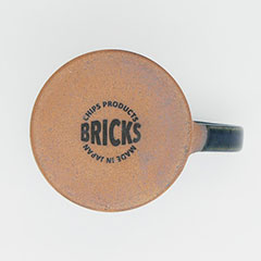 Bricks Logo ブリックス裏印