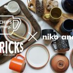 Chips Mug and BRICKS pop up store @ niko and