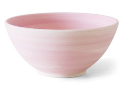 Soroi Usurai Pink Rice Bowl