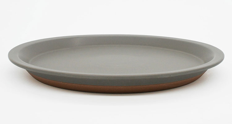 CHIPS plate. MAT Gray [NoCP001gy]