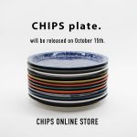 Chips Plate発売開始日のお知らせ