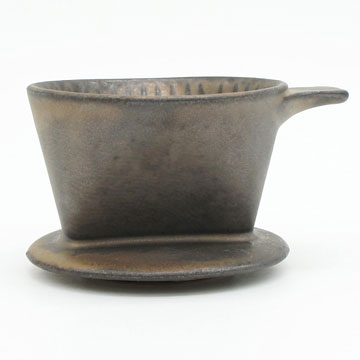 Ancient Pottery Brass Dripper - エイシェントポタリー　ブラス　ドリッパー