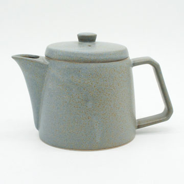 Ancient Pottery Gray Pot - エイシェントポタリー　グレー　ポット