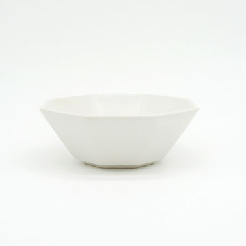 Ancient Pottery White Bowl S - エイシェントポタリー　ホワイト　ボウルS