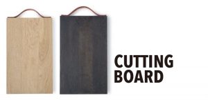 Bricks Cutting Board