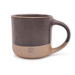 Bricks Mug Cup Brown