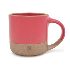 Bricks Mug Cup Red