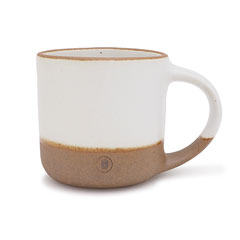 Bricks Mug Cup White