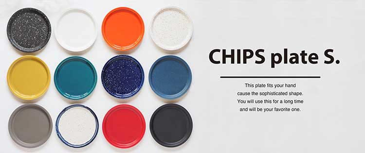 Chips Plate S