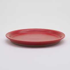 No.CR001rd
CHIPS plate. S -MAT- RED