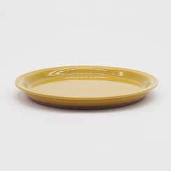 No.CR009
CHIPS plate. S -SOLID COLOR- MUSTARD