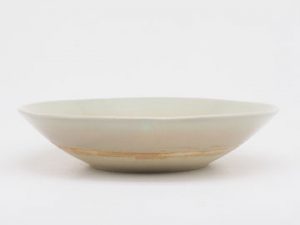 Grossy Pottery Bowl L Clear 艶釉の器ボウルLクリア